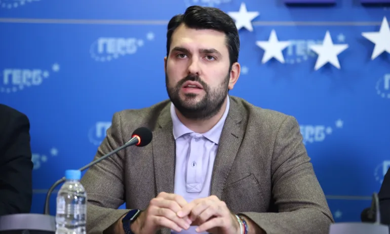 Георг Георгиев: ДБ са лицемерни хора, а БСП да коментират за бюджет е цинично - Tribune.bg