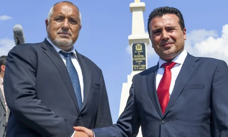 Зоран Заев: Поздравления за ГЕРБ и моя добър приятел Бойко Борисов за победата - Tribune.bg