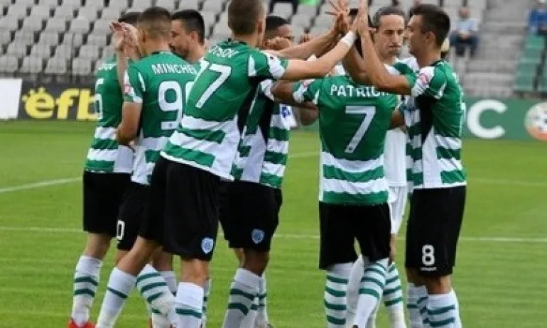 Черно море записа чиста победа над Витоша - Tribune.bg