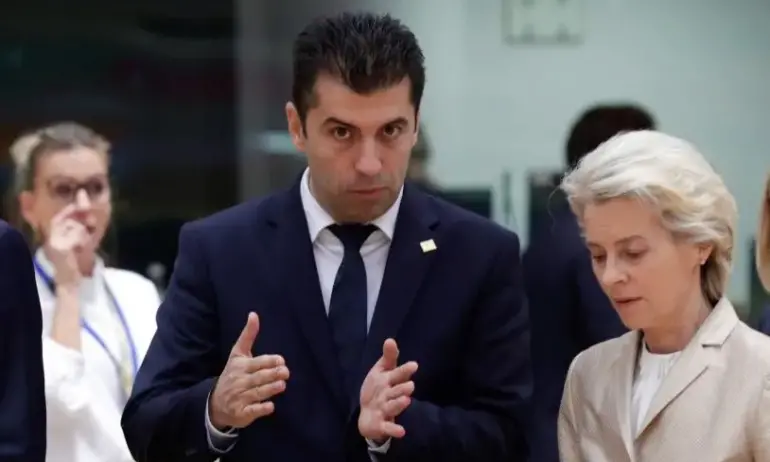 Кирил Петков май излъга за партийната структура, отива да се извинява на Фон дер Лайен - Tribune.bg