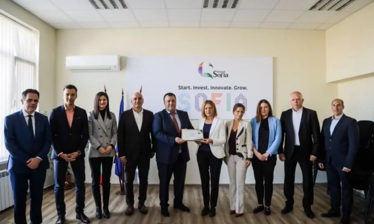 Инженеринговият център на Visteon в България получи Зелена карта от Инвест София - Tribune.bg