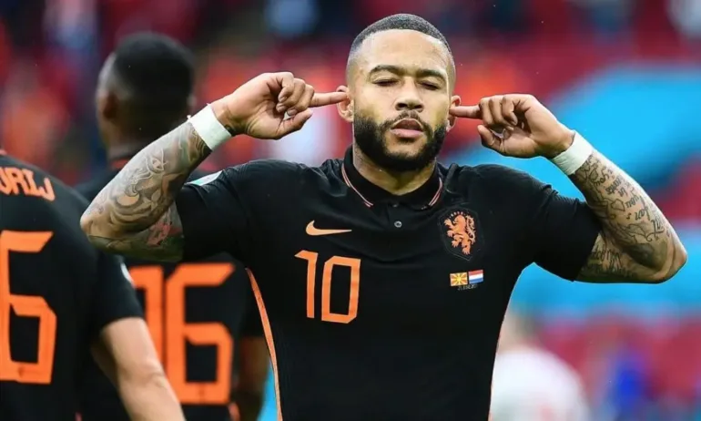 Моуриньо иска Мемфис Депай в Рома - Tribune.bg