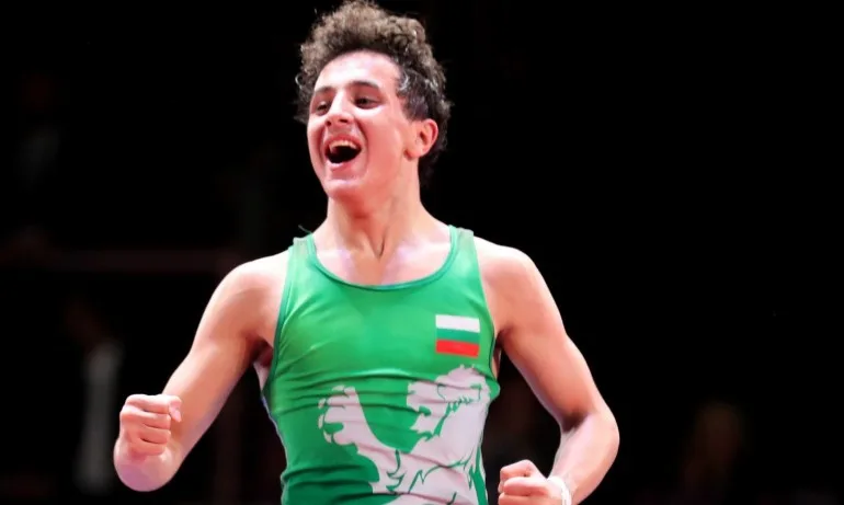 Едмонд Назарян взе бронз от Европейското за юноши - Tribune.bg