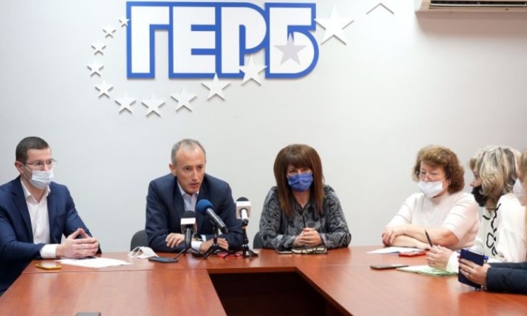 Красимир Вълчев: Управляващите нанесоха четири големи удара срещу Старозагорска област - Tribune.bg