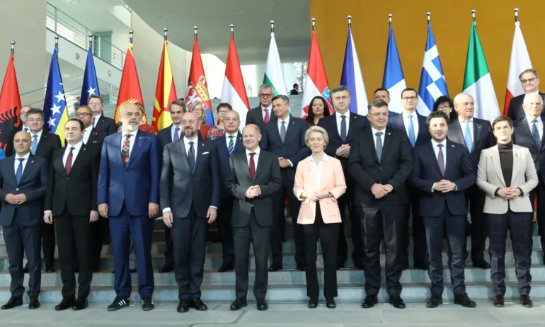 Гълъб Донев: България работи активно със Западните Балкани за тяхната успешна европейска интеграция - Tribune.bg