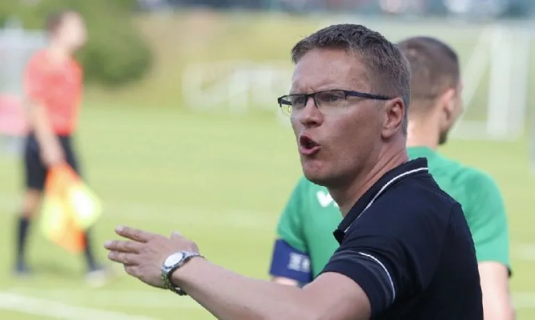 Дамбраускас: Лудогорец е точно толкова готов, колкото трябва - Tribune.bg