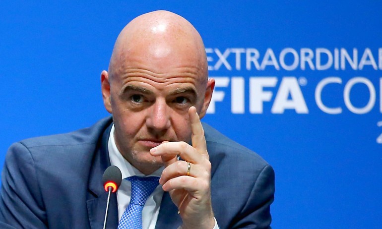 ФИФА иска европейските първенства да са през две години - Tribune.bg