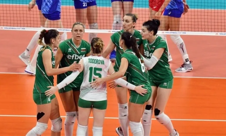 Националките с две контроли срещу Азербайджан този уикенд - Tribune.bg