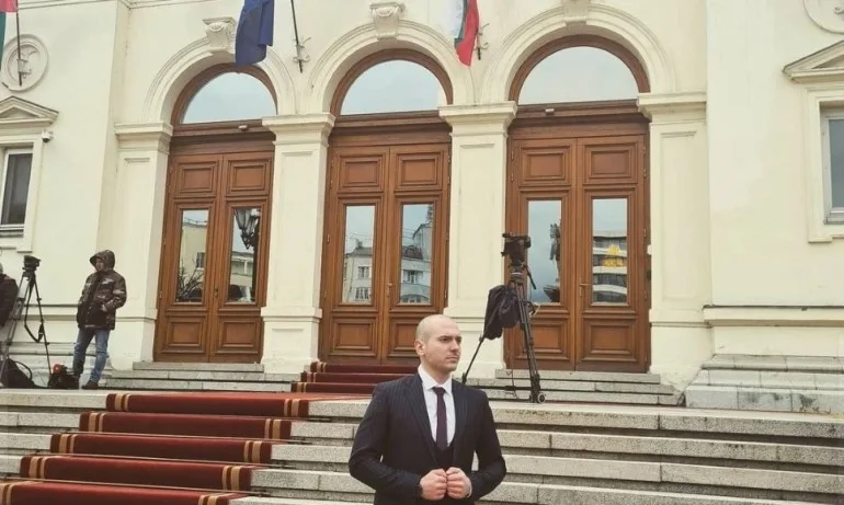 И Цитиридис готов с кабинет: С всички тези хора са проведени разговори! Никой не се съгласи. Успех! - Tribune.bg