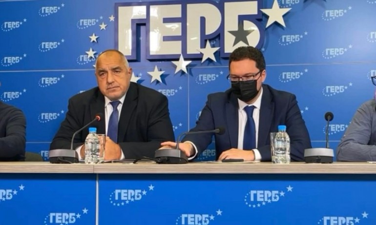 Борисов след поредните открити машини: Незабавно да се въдвори ред, за да се върне доверието в изборите (ВИДЕО) - Tribune.bg