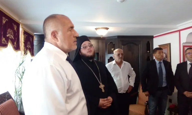 Борисов: Не деля нито кметовете, нито градовете, нито гражданите - Tribune.bg