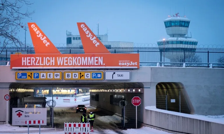 Ограничения за пътуващите от Чехия към Германия, включително и за транспортните работници - Tribune.bg