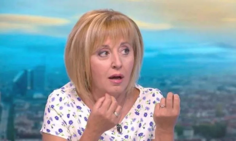 Манолова уверена: Ако реша да се кандидатирам, ще стана кмет - Tribune.bg