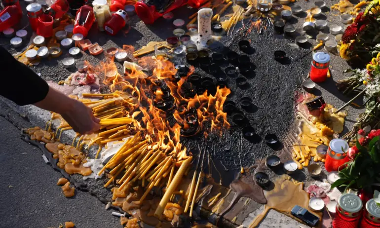 Сръбската прокуратура се зае с инцидента в Нови Сад - Tribune.bg