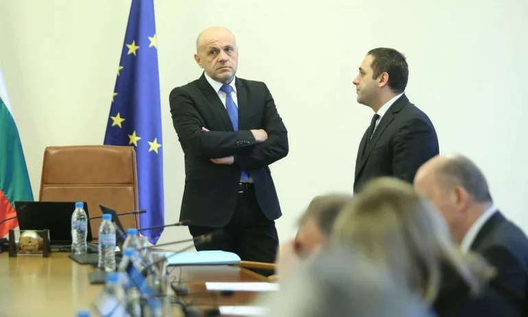 Томислав Дончев: Министерски съвет също беше обект на хакерска атака - Tribune.bg