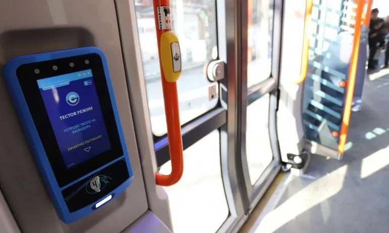 Всяка вечер дезинфекцират столичния градски транспорт - Tribune.bg