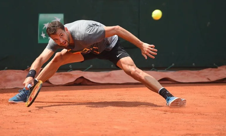 Перфектен старт за Григор Димитров на Ролан Гарос - Tribune.bg