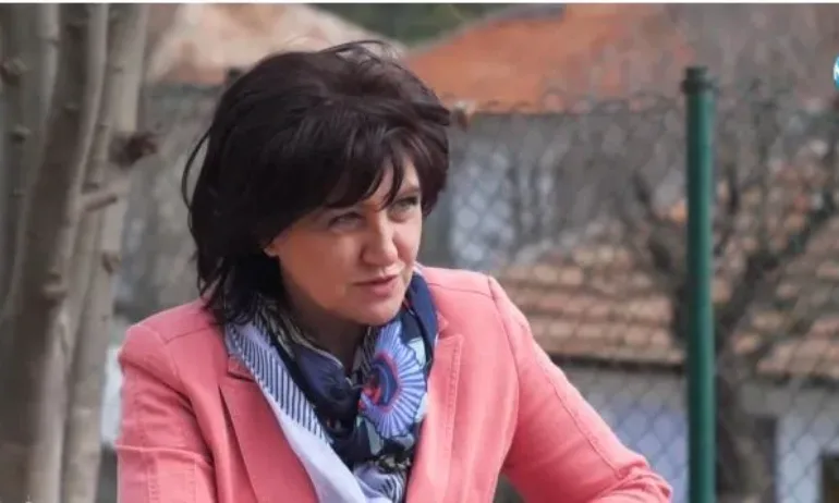 Караянчева: В политиката се нароиха хора, които се опитват да управляват държавата като частна фирма - Tribune.bg