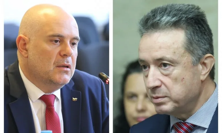 Гешев и Стоилов обсъдиха промяната за Бюрото по защита на свидетели - Tribune.bg