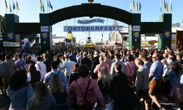 След две години прекъсване: Октоберфест се завръща - Tribune.bg