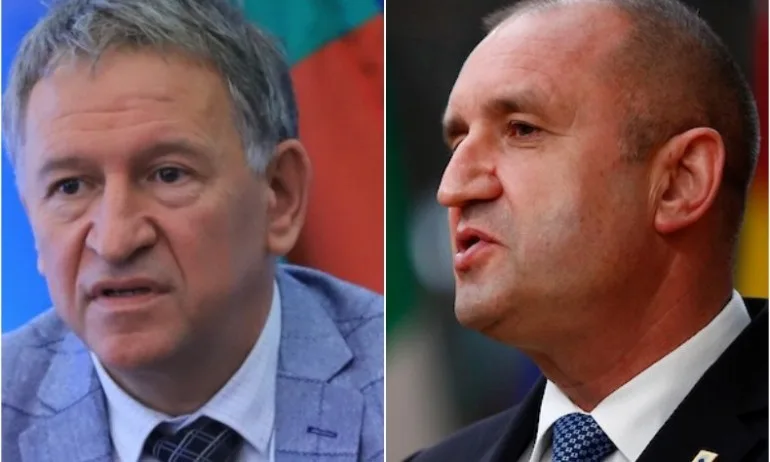 Проф. Ангелов: В паниката и страха си Кацаров забърка грандиозна каша - Tribune.bg