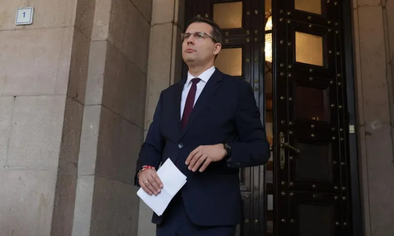 Анастасов от ДПС напусна Съвета по сигурността: Президентът трябва президентът да свика Консултативен съвет за национална сигурност - Tribune.bg