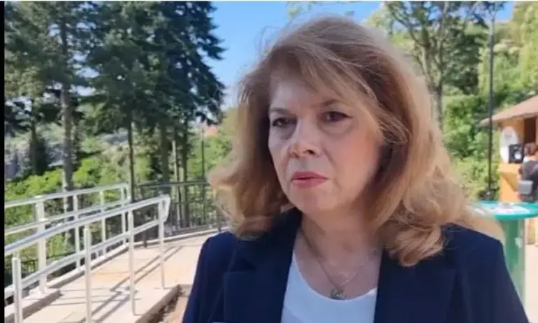 Илияна Йотова: Обществото ни е на кръстопът, имаме нужда от правителство - Tribune.bg