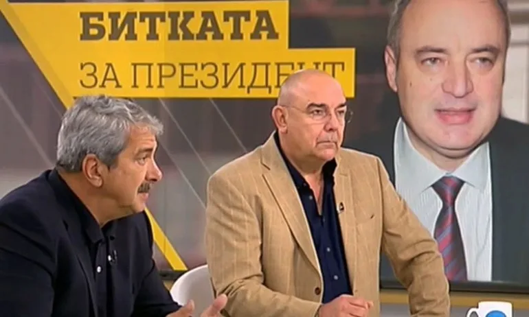 Евгени Михайлов и Калин Сърменов: Тази кампания е доста лесна за определение. Тя е истината срещу лъжата. Мирът срещу юмрука - Tribune.bg
