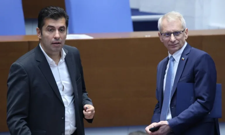 Денков за Лорер и Божанков: Всички решения имат последствия - Tribune.bg