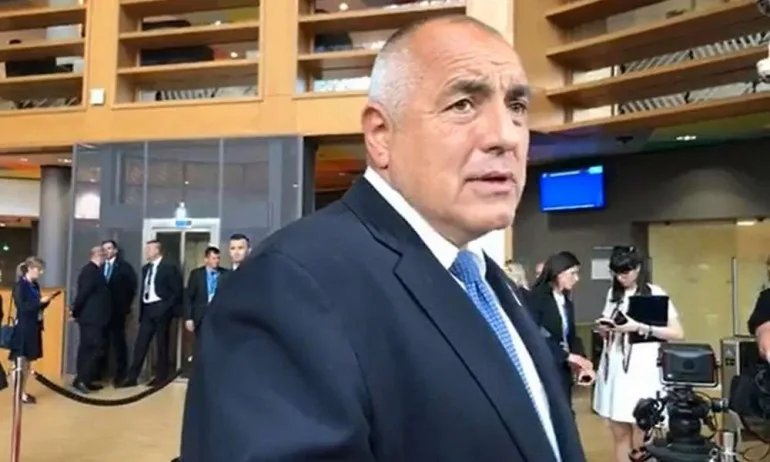 Борисов: Засега никой от кандидатите за председател на ЕК не събира нужната подкрепа - Tribune.bg