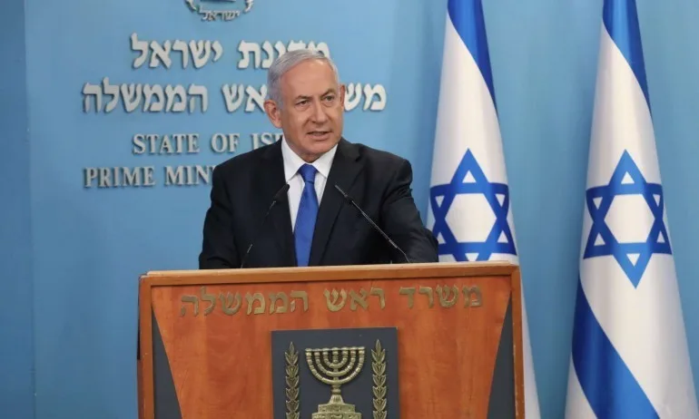 Нетаняху: Израел няма да позволи на Иран да създаде ядрено оръжие - Tribune.bg