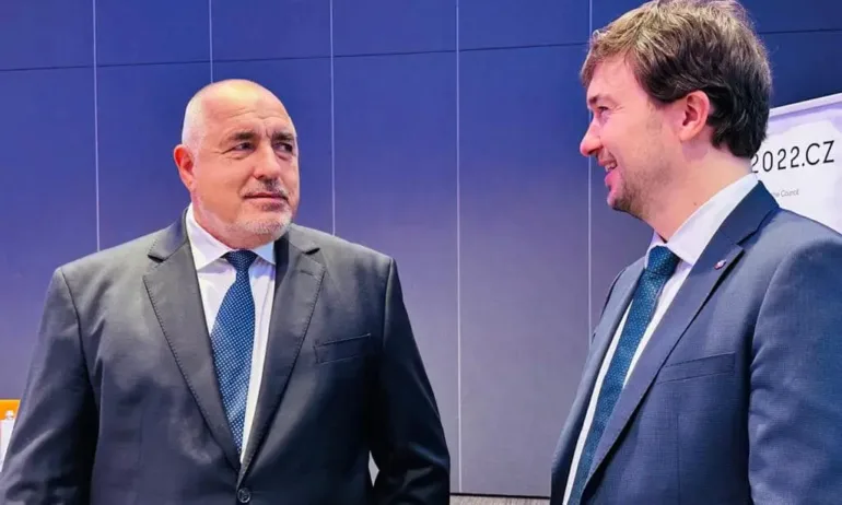 Бойко Борисов се срещна с посланиците от ЕС - Tribune.bg