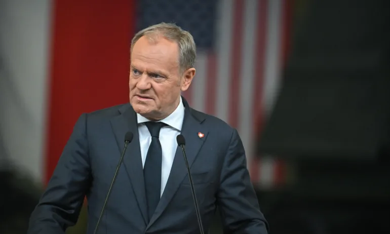 Полският премиер: Войната се завръща с пълна сила - Tribune.bg