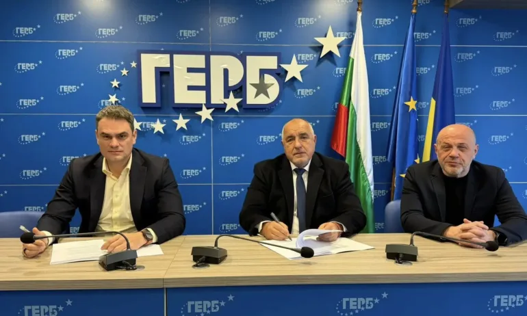 Борисов: Модернизацията на България е дългосрочен проект – и няма време за рестарт при всяка смяна на властта - Tribune.bg