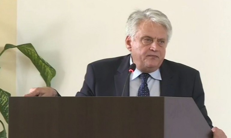 Отчетът на Рашков: Критики към Гешев и хвалби как организирал избори - Tribune.bg