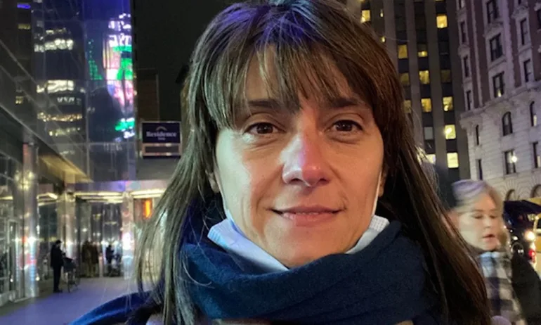 Весела Казакова защити Диана Димитрова: Тонът е отомански, все едно е вещица, все едно сме в Средновековието - Tribune.bg