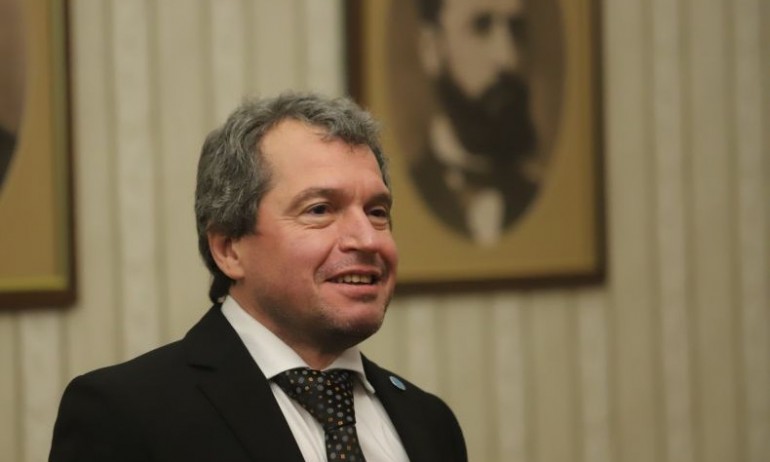 Христо Иванов заяви, че темата ще бъде обсъдена в парламентарната
