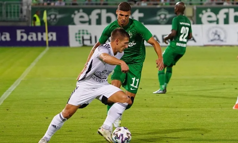 Лудогорец разби Мура и продължава напред в Шампионска лига - Tribune.bg