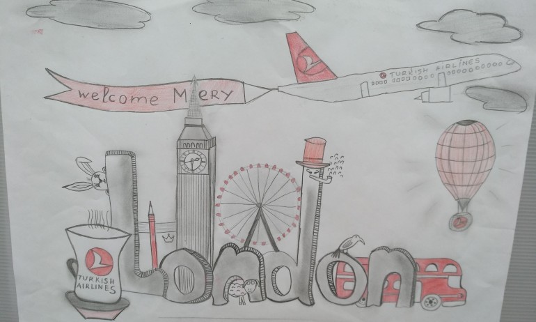 Деца пътуват до градовете, за които мечтаят с Turkish Airlines - Tribune.bg
