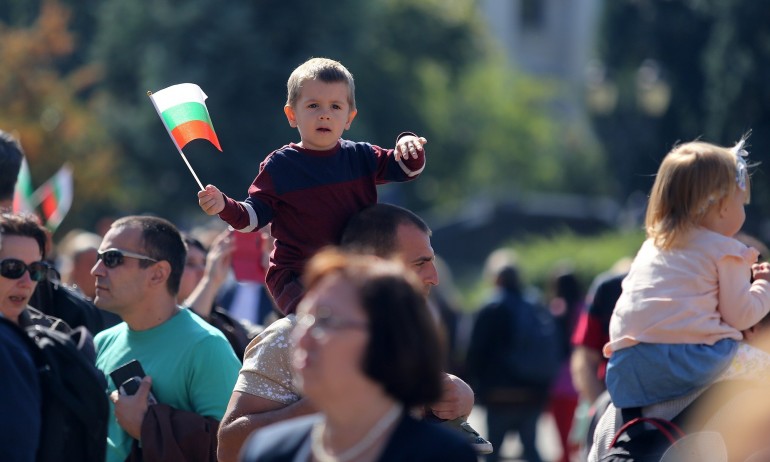 Денят на независимостта беше отбелязан с тържествена церемония в София (СНИМКИ) - Tribune.bg