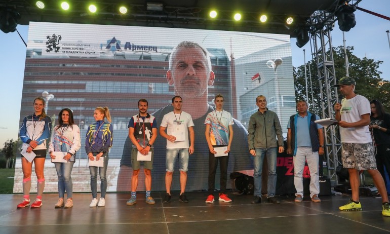 С Нощ на спорта приключи петото издание на Европейската седмица на спорта #BeActive 2019 (СНИМКИ) - Tribune.bg