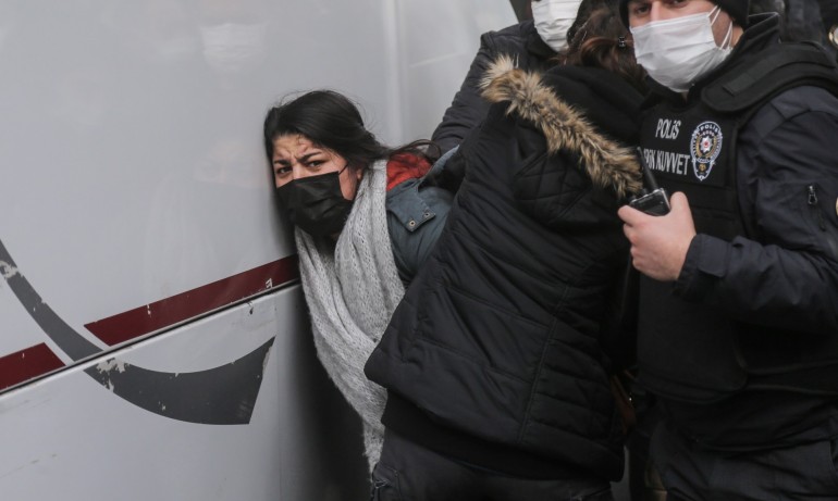 Ректорът на Босфорския университет в Турция не обмисля оставка въпреки протестите (СНИМКИ) - Tribune.bg