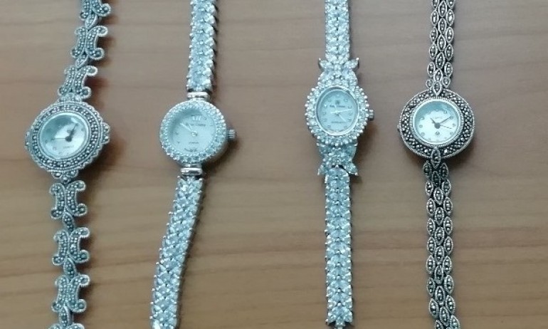 Над 20 кг златни и сребърни накити продава Териториална дирекция Южна морска - Tribune.bg