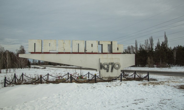 33 години след Чернобил (ГАЛЕРИЯ) - Tribune.bg