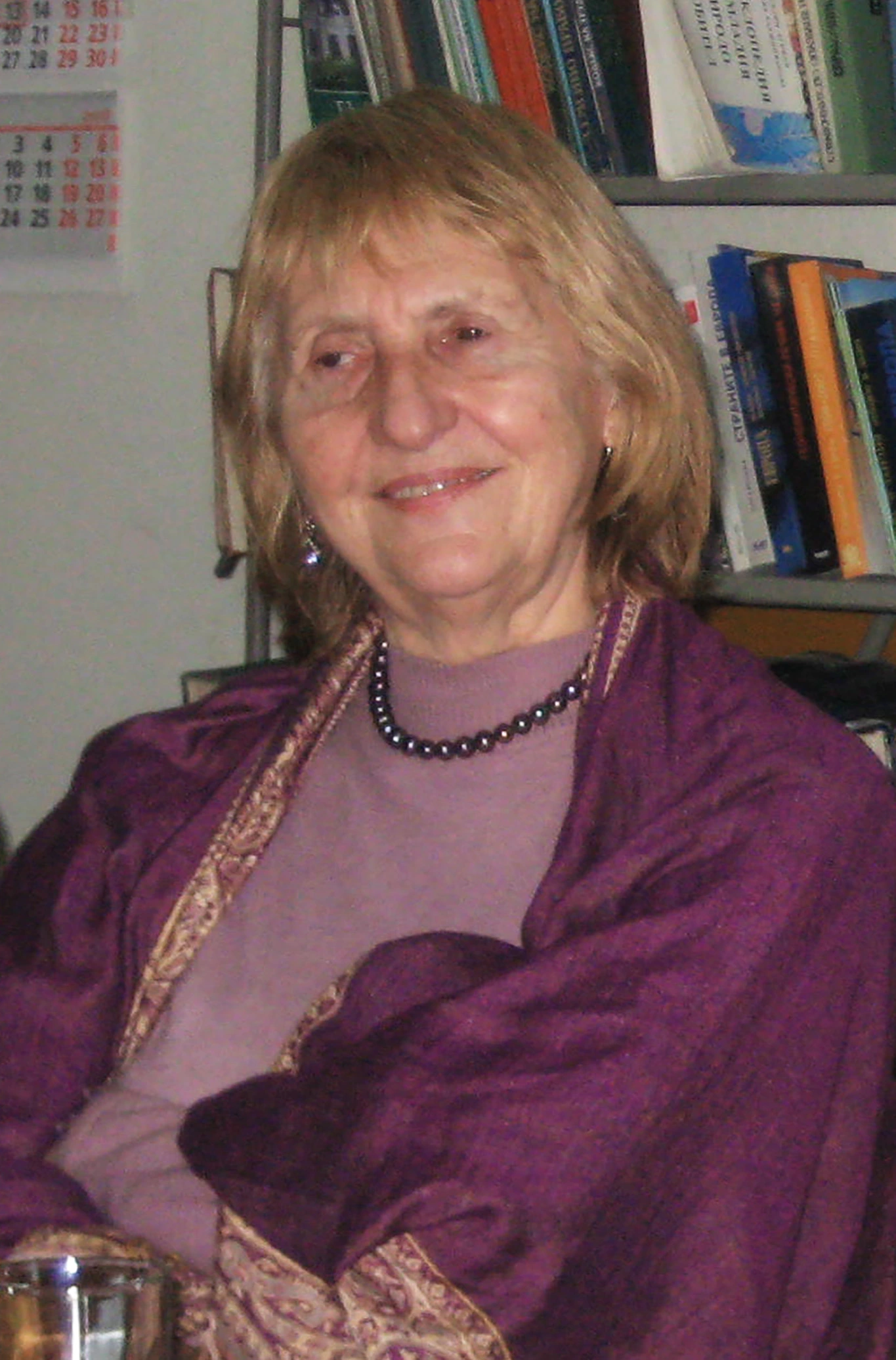 проф. Надежда Сейкова