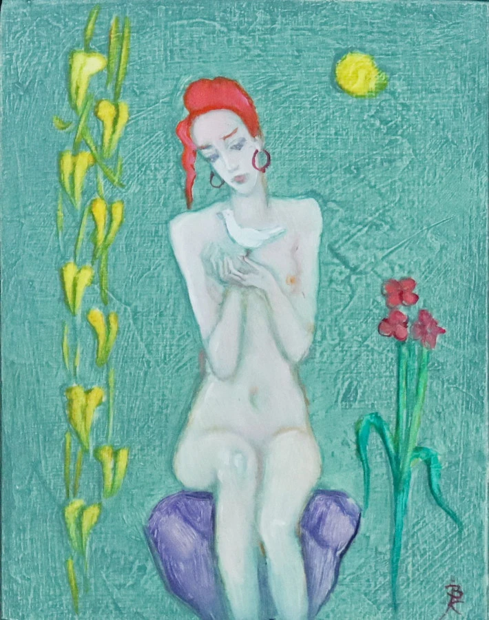 Владимир Киров, Пролетно равноденствие