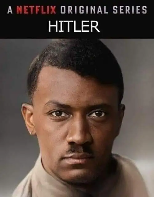 Хитлер според „Нетфликс“