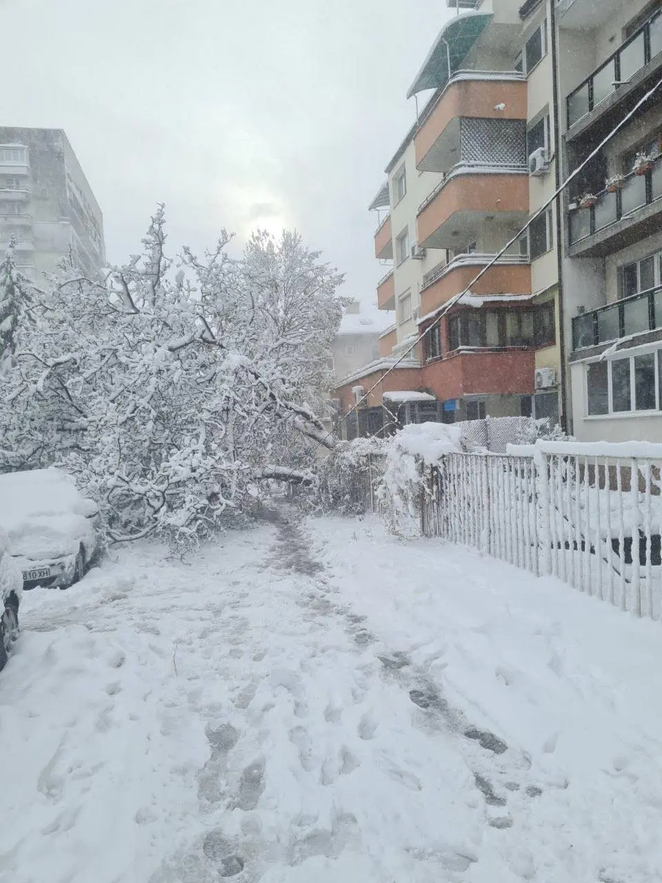 кв. Изток, София