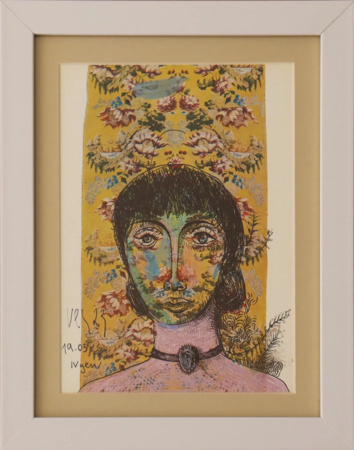 Веселин Дамянов-Вес, Дама IV 