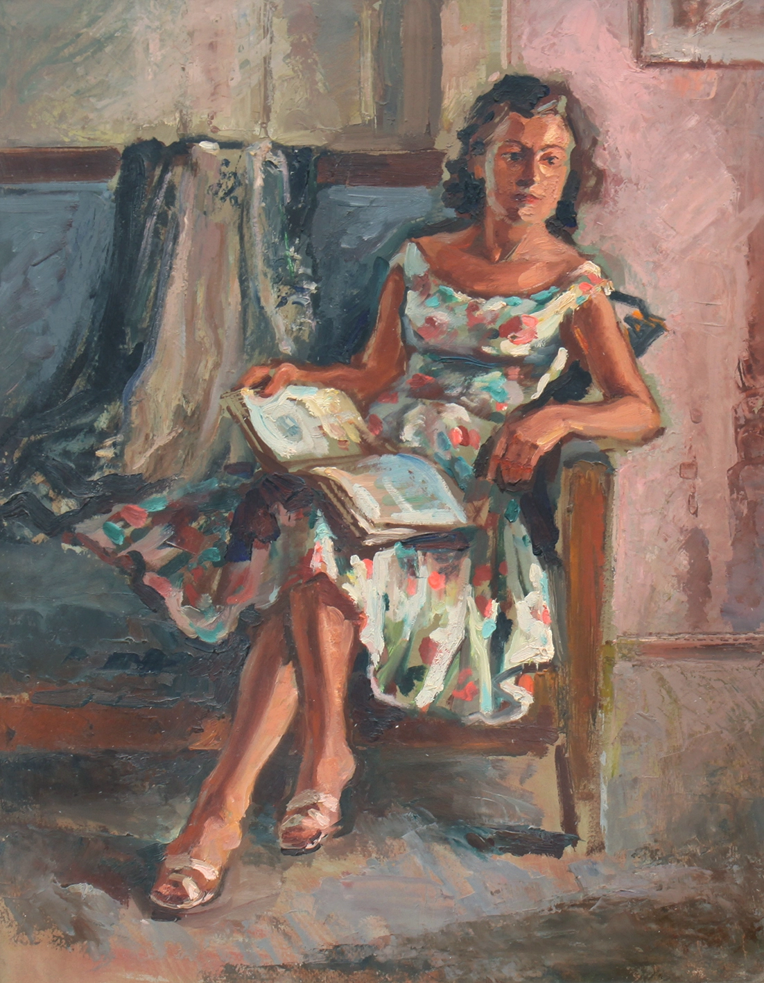 Георги Каракашев, Хубавата книга